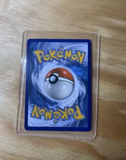 Pokemon Mimikyu Reverse Holo Rare Card Sun & Moon Team Up 112/181 - Image 3