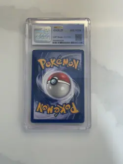 Chumlee Collection CGC 9 MINT Jigglypuff Jungle Vintage Graded Pokemon Card - Image 4