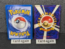 Pokemon TCG Metal Energy Holo Rare Card 19/111 Neo Genesis English And Japanese - Image 2