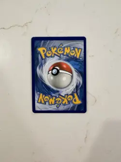 Umbreon EX 119/124 Holo Full Art Ultra Rare XY Fates Collide Card - Image 2