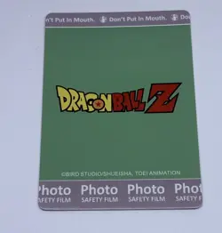 Kami - Dragon Ball Heroes Trading Card SR 010 Super Rare Holo Foil Tc7 - Image 2