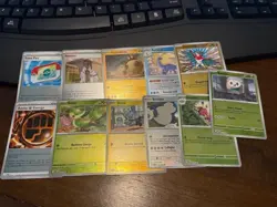 Pokemon Perfect Order REVERSE HOLO Card Lot ** Special Energy ** SEE PICS ** NM - Image 1