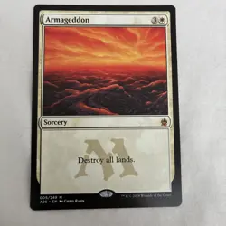 Armageddon Masters 25 - NM - MTG 1x - Image 1