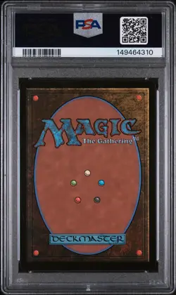 2025 MTG FINAL FANTASY THROUGH THE AGES #0012 DRAGON OF MOUNT GULG PSA 10 - Image 2