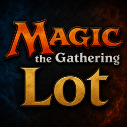Magic The Gathering Jumpstart and Klauth Foil Secret Lair Single Lot - Image 1