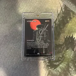 MTG All Will Be One (Borderless) - Teenage Mutant Ninja Turtles Source Material - Image 4