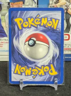 2000 Pokemon WOTC TCG Dark Persian Black Star Promo Holo #17 LP English TCG - Image 2