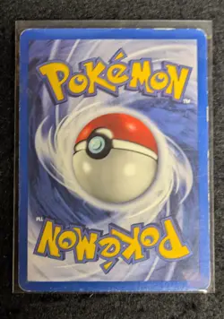 2000 Pokemon WOTC TCG Dark Persian Black Star Promo Holo #17 LP English TCG - Image 4