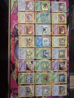Pokemon Jungle 100% Complete Master Set 64/64 WOTC Vintage 1999 Holo Rare - Image 1