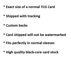 Cynthia's Garchomp EX Goddess Story Pokemon Waifu Trading Card custom - HOLO - Image 3
