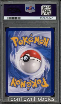 PSA 10 Pokemon - Gengar & Mimikyu GX 051/045 Alt Art - Chinese Tag Team - Image 2