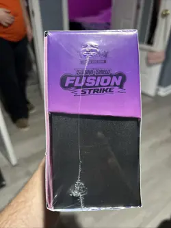 Pokemon Sword And Shield Fusion Strike Elite Trainer Box Etb New Sealed - Image 3