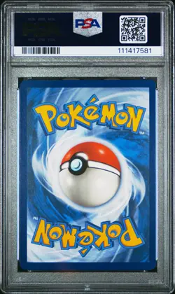 2024 POKEMON TWM EN-TWILIGHT MASQUERADE ILLUSTRATION RARE #173 INFERNAPE PSA 9 - Image 2
