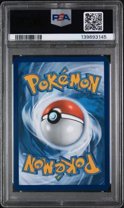 ✅ PSA 10 • Ethan's Typhlosion Destined Rivals Pokemon Illustration Rare 190/182 - Image 2