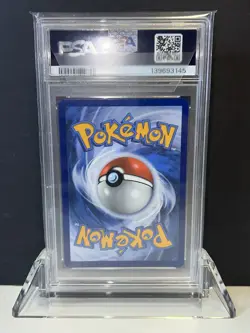 ✅ PSA 10 • Ethan's Typhlosion Destined Rivals Pokemon Illustration Rare 190/182 - Image 5