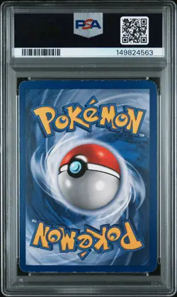 1999 POKEMON BASE SET UNLIMITED ARITA SIGNED #4 CHARIZARD-HOLO PSA AUTH AUTO 10 - Image 2