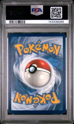 2023 POKEMON MEW EN-151 ULTRA RARE #196 ERIKA'S INVITATION PSA 8 - Image 2