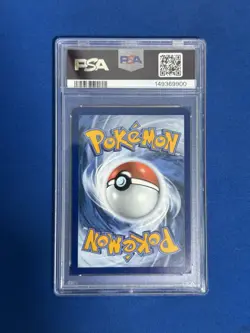 TEAM ROCKET'S HOUNDOOM POKEMON DESTINED RIVALS ILLUSTRATION RARE 191/182 PSA 10 - Image 2