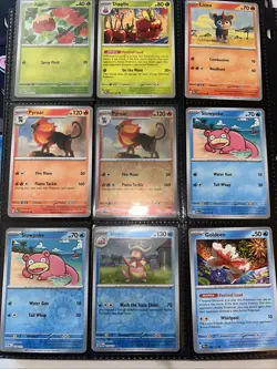 Pokemon Prismatic Evolutions base set ( 115 Cards ) - Image 3