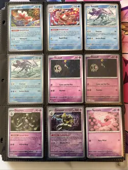 Pokemon Prismatic Evolutions base set ( 115 Cards ) - Image 4