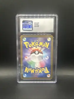 ENTEI V Special Art Rare Pokemon Japan VSTAR Universe #213 SAR CGC 10 GEM MINT - Image 2
