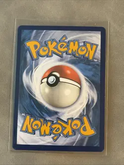 Pokemon TCG Obsidian Flames Charmander #044 SVP en Black Star Promo NM Near Mint - Image 2