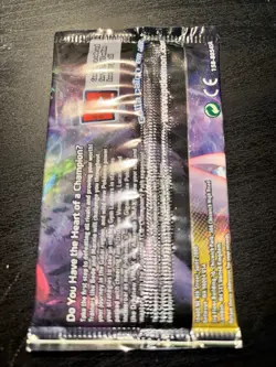22.6g HEAVY Pokemon Champions Path Booster Pack 2020 New Sealed Gardevoir Art - Image 3