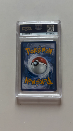 2025 POKEMON PFL EN MEGA CHARIZARD X EX ULTRA RARE #109 GRADED GEM MT 10 - Image 2