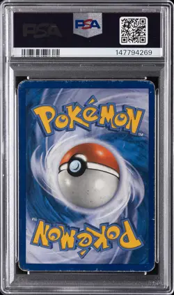 2006 POKEMON EX DRAGON FRONTIERS GOLD STAR #100 CHARIZARD-HOLO PSA 3 - Image 2