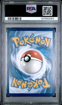 2023 POKEMON SVI EN-SCARLET & VIOLET ILLUSTRATION RARE #203 ARMAROUGE PSA 8 - Image 2