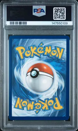 2019 POKEMON SUN & MOON TEAM UP COSMOS #119 DRAGONITE-HOLO PSA 8 - Image 2