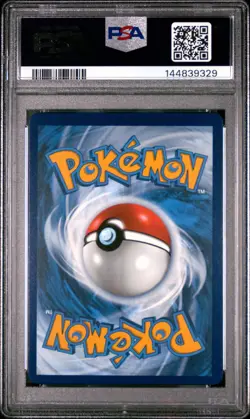 2025 POKEMON MEG EN-MEGA EVOLUTION ILLUSTRATION RARE #142 INTELEON PSA 10 - Image 2
