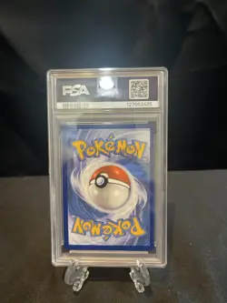 2025 Pokemon Victini Black White #171 BLK EN PSA 10 Gem MT - Image 2