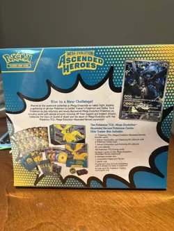 Ascended Heroes Pokemon Center ETB - Factory Sealed / unopened and ready to ship - Image 2