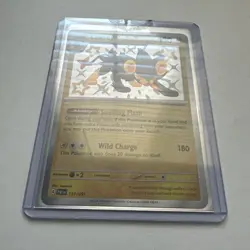 Pokemon Luxray SV: Paldean Fates Shiny Rare Holo 137/091 Stage 2 150 HP - Image 5