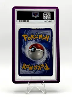 2008 POKEMON DIAMOND & PEARL LEGENDS AWAKENED #144 MEWTWO LV.X-HOLO PSA2 w/GUARD - Image 2