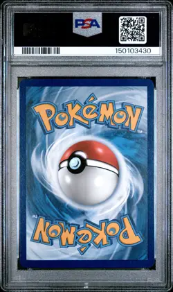 2025 POKEMON PAR EN-PARADOX RIFT BLACK KYUREM EX BOX #066 ZEKROM PSA 9 - Image 2