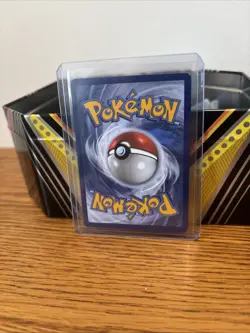 Lance's Charizard v SWSH133 Holographic Black Star Promo Pokemon TCG - Image 4