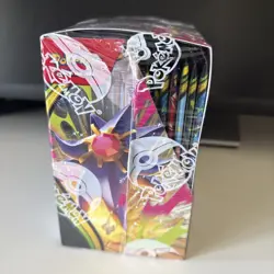 🔥 Pokemon TCG: Mega Evolution Perfect Order Booster Box (36 Packs) New Sealed - Image 3