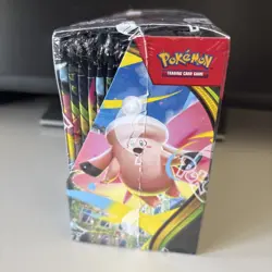 🔥 Pokemon TCG: Mega Evolution Perfect Order Booster Box (36 Packs) New Sealed - Image 4