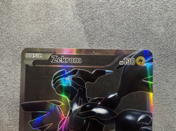 Zekrom 2011 Pokemon Black & White #114/114 - Image 3