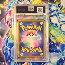 The Pokemon Company Garchomp & Giratina GX Holo Double Rare PSA 10 #099 - Image 2