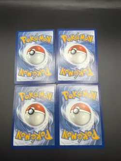 Morpeko V-Union Set SWSH215 216 217 218 Pokemon Promos 2022 - Image 2