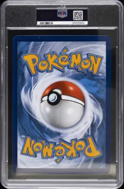 2021 POKEMON SWSH BLACK STAR PROMO JUMNO #132 DRAGAPULT-HOLO PSA 9 - Image 2