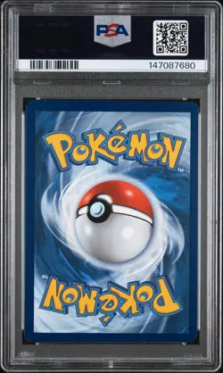 2021 POKEMON CELEBRATIONS #003 KYOGRE PSA 7 - Image 2