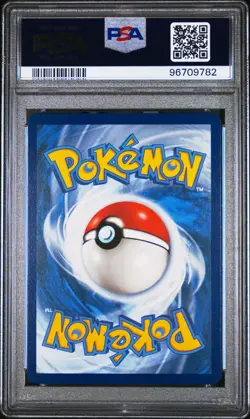 Pokemon TCG Radiant Charizard Crown Zenith 020/159 PSA 10 - Image 2