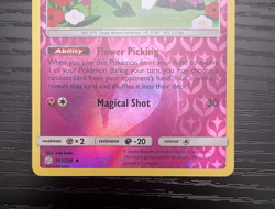 Floette 151/236 SM Cosmic Eclipse Uncommon Reverse Holo Pokemon TCG - Image 3