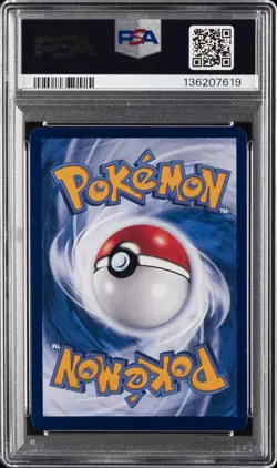 2025 POKEMON SIMPLIFIED CHINESE CBB3 C-GEM PACK VOL 3 #07 CHANDELURE PSA 9 - Image 2