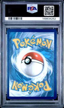 2021 POKEMON SWORD & SHIELD SHINING FATES #017 RESHIRAM PSA 10 - Image 2
