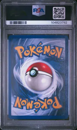 1999 POKEMON FOSSIL #36 GOLEM PSA 10 - Image 2